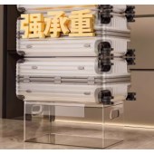 透明收纳盒 33.5*23.5*14cm 整理盒 亚克力 收纳厨房桌面储物收纳筐 4个/组 单位 组