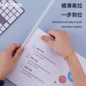 古木潮汕 G315 A4拉杆文件夹 30*21.5cm 横版 10个/包