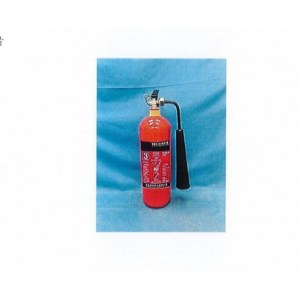永禾 灭火器 3KG 二氧化碳灭火器 手提式二氧化碳灭火器 单位 个