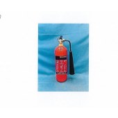 永禾 灭火器 3KG 二氧化碳灭火器 手提式二氧化碳灭火器 单位 个