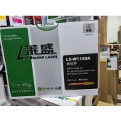 莱盛 LS-W1109A鼓组件 黑色 适用于/Used for:HP Laser NS 1020a/1020c/1020wMFP 1005a/1005c/1005w