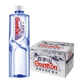 百岁山 天然矿泉水 570ml*24瓶 整箱装