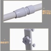 白板 120*90cm 双面带磁吸 带支架