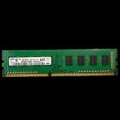 三星 4GB DDR3 1600 台式机内存条 单位 个