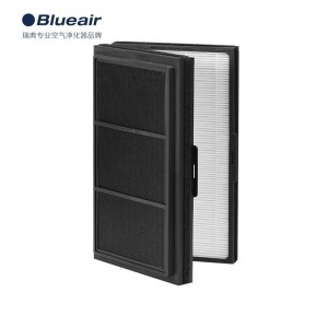 布鲁雅尔（Blueair）Pro系列 复合型滤网 空气净化器过滤网滤芯（适用于Pro M、ProL、ProXL）