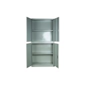 诚豪 上下分体卷柜 文件柜 灰色 1850*900*390mm 1.0厚度 订货周期10-12天 下单提前咨询