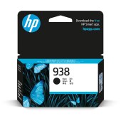 惠普 HP 938黑色墨盒 适用HP OfficeJet Pro 9110b/9120/9130/9720/9730打印机