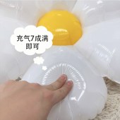 装饰太阳花小雏菊花朵形气球 40cm 5个/组