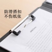 树德 U1042W 双夹A4加厚UT泡泡文件夹资料夹（颜色备注）
