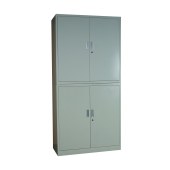 诚豪 上下分体卷柜 文件柜 灰色  1850*900*390mm 0.8厚度 订货周期10-12天 下单提前咨询