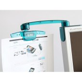 安尚actto spc-08文件夹电脑显示器文稿夹款式颜色随机