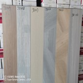 复合地板 厚12mm 家装倒角地板（带地脚线及配件）含安装【颜色备注】单位：平方米