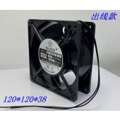 海天注塑机配件 配电箱风扇 UF-123823H AC230V 主机箱门散热风机 出线款