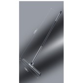 大卫F12 可旋转扫水器 一体杆刮地板  浴室刮水可伸缩 头长40厘米 （单位：把）