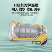 海尔 LEC6001-20X1 60升 2200W 电热水器 家用节能储水式速热 单位 台