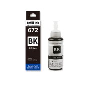 麦创672 打印机墨水 适用于EPSON L1455 四色一套