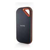 闪迪 Type-C接口NVMe高速SSD移动固态硬盘E81存储USB3.2Gen2  1TB（单位：个）