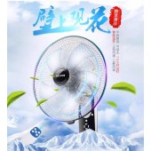 奥克斯壁挂风扇 壁挂款16寸 颜色随机发货（单位：台）