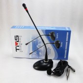 TMS天马士 TM-970 有线鹅颈式会议麦克风（卡农转6.5接口） 单位个
