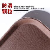 塑料无痕托盘 51*38cm 方形 高2cm 1502