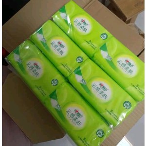 心相印抽纸云感柔肤 真S码3层90抽*60包 纸巾 抽纸 纸抽 （单位：箱）