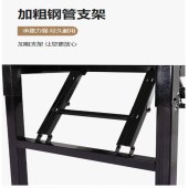 折叠桌 电脑桌 BGZ752 120*60*75cm（单层桌）