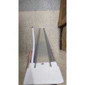卡焰 防尘1.2米 一体支架灯管  40W 白光