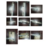 160-85 三舌 锁体+锁芯 含3把钥匙
