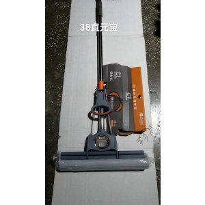 好太太 C1 海绵拖布 38cm 两排滚轮 吸水免手洗 单位 个