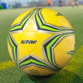 世达（star）FB624-05 室内足球 4号球 PU低弹 成人青少年训练比赛标准用球