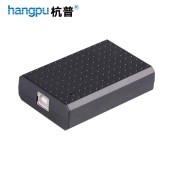杭普 HV1单路座机固定电话录音设备 USB电脑录音盒子 标准版(只支持Windows系统)