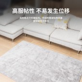 得力（deli）30803 防风强力双面布基胶带防风加厚网格双面胶 30mm*20m*280μm 单卷