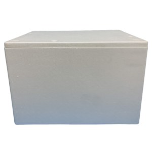 泡沫箱 50kg 外径:59*47*39cm 内径:52*41*33cm 壁厚:3cm 白色