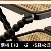 鞋架 双板三层53.5*25*35.8cm 折叠鞋柜 简易收纳 单位 个