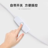 USB接口5v自粘cob灯带 白光 3米/卷