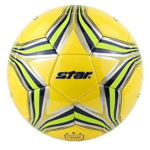 世达（star）FB624-05 室内足球 4号球 PU低弹 成人青少年训练比赛标准用球