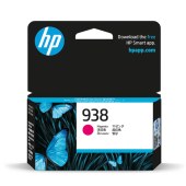 惠普（HP）938 品红色墨盒 适用HP OfficeJet Pro 9110b/9120/9130/9720/9730打印机