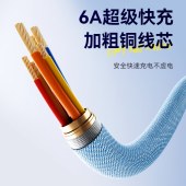 智国者（WITGOER）KXS-2187 三合一充电器 线充套装 1.2米