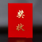 昌鑫 CS-5206  52系列 奖状 6k 215*295mm （含芯） 单位 个