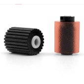 原装 柯尼卡美能达287/367输稿器搓纸轮 4支/套（单位：套）全新输稿器搓纸轮-287/367专用