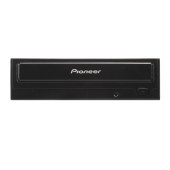 先锋(Pioneer)24倍速 SATA接口内置DVD刻录机 台式机光驱 黑色/支持windows XP/7/8/10系统/S21WBK