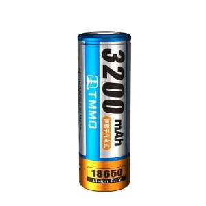 天球电池  18650充电锂电池3200毫安 18650 4节电池+充电器