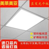美莱美亚 48W 平板灯600*600 厚3cm 白光