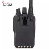 艾可慕 IC-M85UL 本安型防爆手持对讲机 VHF 甚高频海事电台 标配
