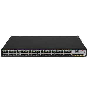 新华三（H3C）S5120V3-52P-LI 48口网络交换机