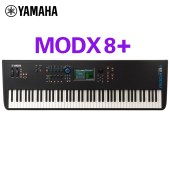 雅马哈 MODX8 合成器 88键 重锤编曲电子键盘 单位 个
