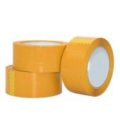 黄色胶带 宽45mm*厚45um  单位：卷