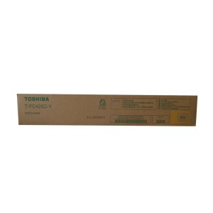 东芝（TOSHIBA）T-FC415C-Y 黄色粉盒（高容）适用于：2010AC/2510AC/3015AC/2515AC/3015AC/3515AC/4515AC/5015AC（计价单位：支）