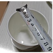 双金线陶瓷杯  高度7cm  口径7cm (单位：个)