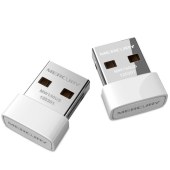 水星（MERCURY）MW150US(免驱版) USB无线网卡随身wifi接收器台式机笔记本通用智能自动安装
